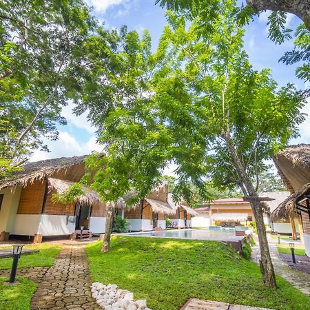 La Quebrada Eco Lodge Hotel Boutique Potrero  Esterno foto