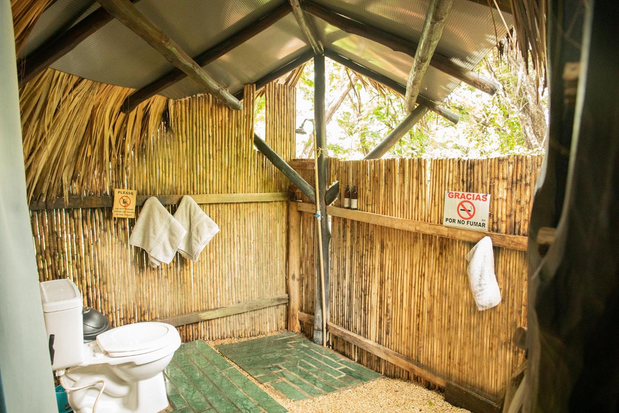 La Quebrada Eco Lodge Hotel Boutique Potrero  Camera foto