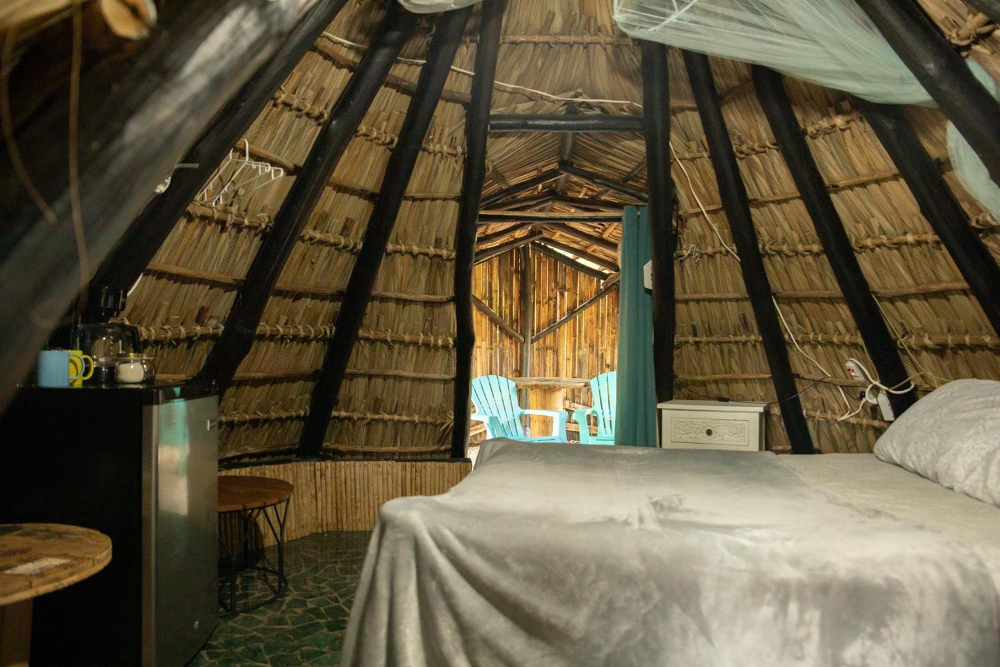 La Quebrada Eco Lodge Hotel Boutique Potrero  Camera foto