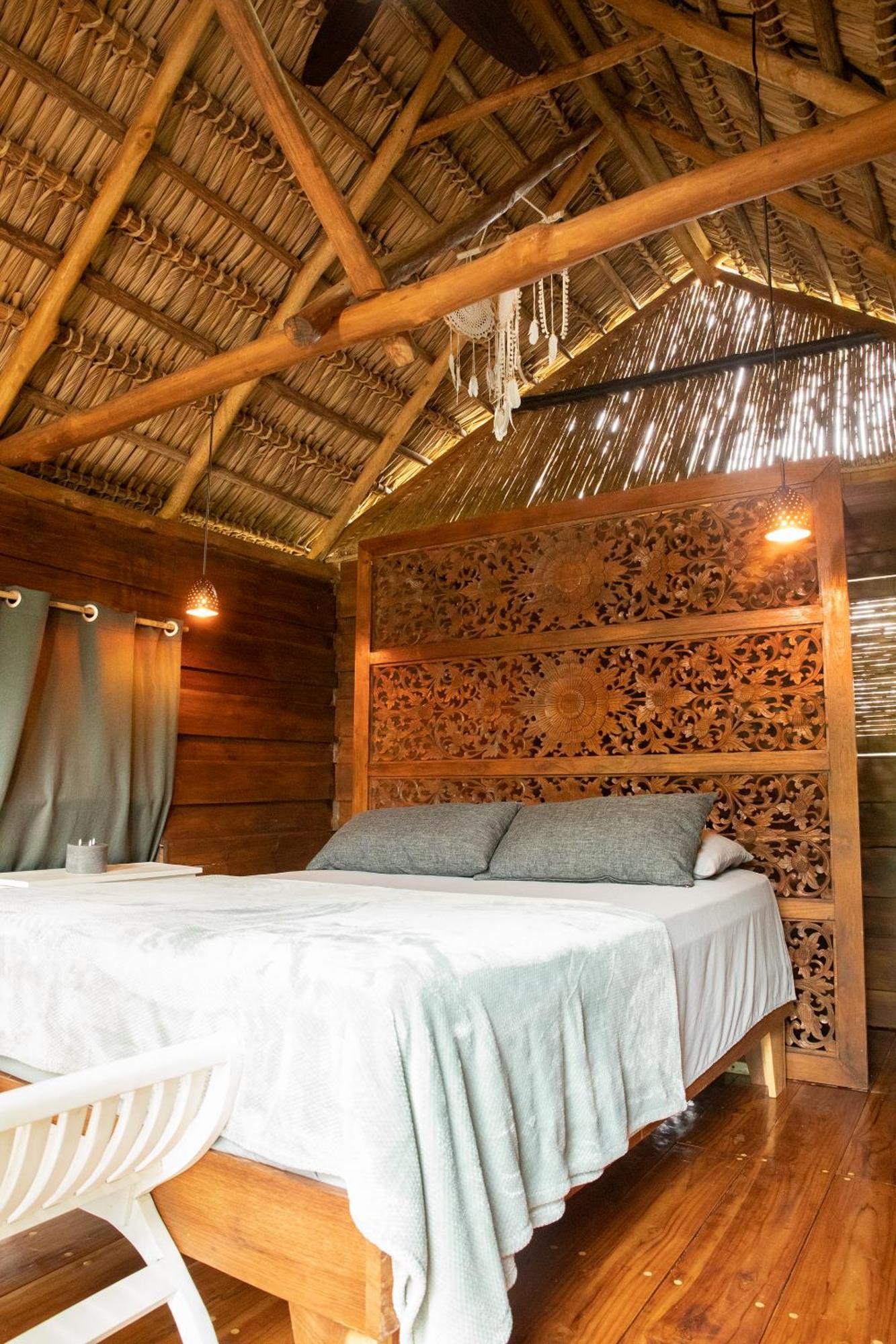 La Quebrada Eco Lodge Hotel Boutique Potrero  Esterno foto