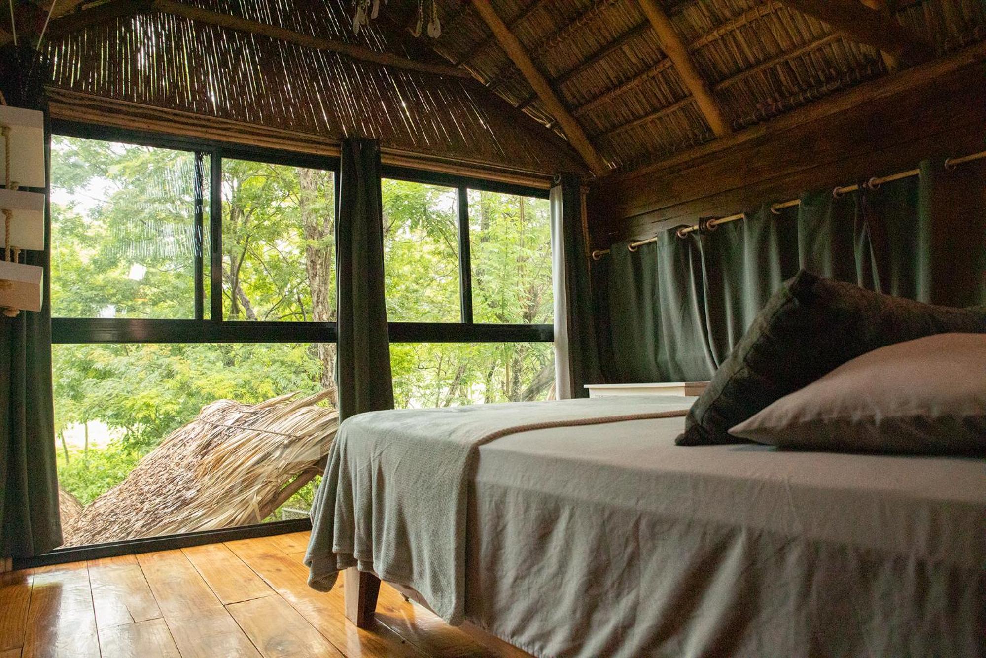 La Quebrada Eco Lodge Hotel Boutique Potrero  Esterno foto