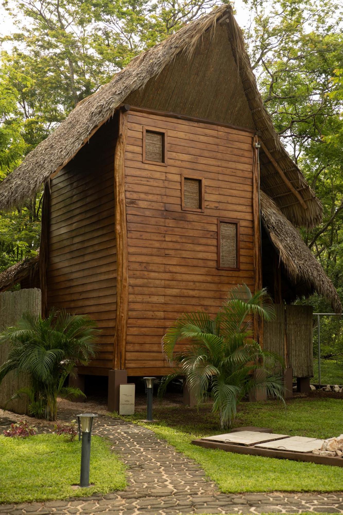 La Quebrada Eco Lodge Hotel Boutique Potrero  Esterno foto