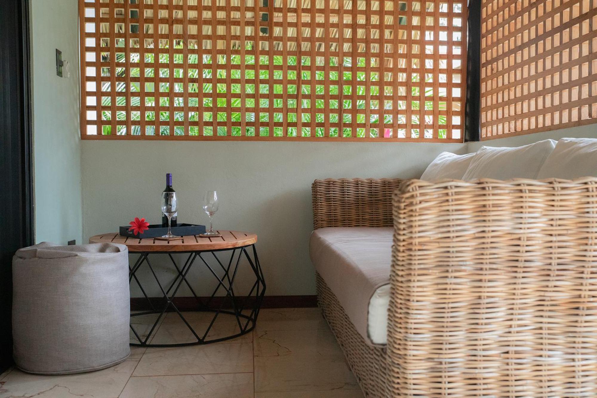 La Quebrada Eco Lodge Hotel Boutique Potrero  Camera foto