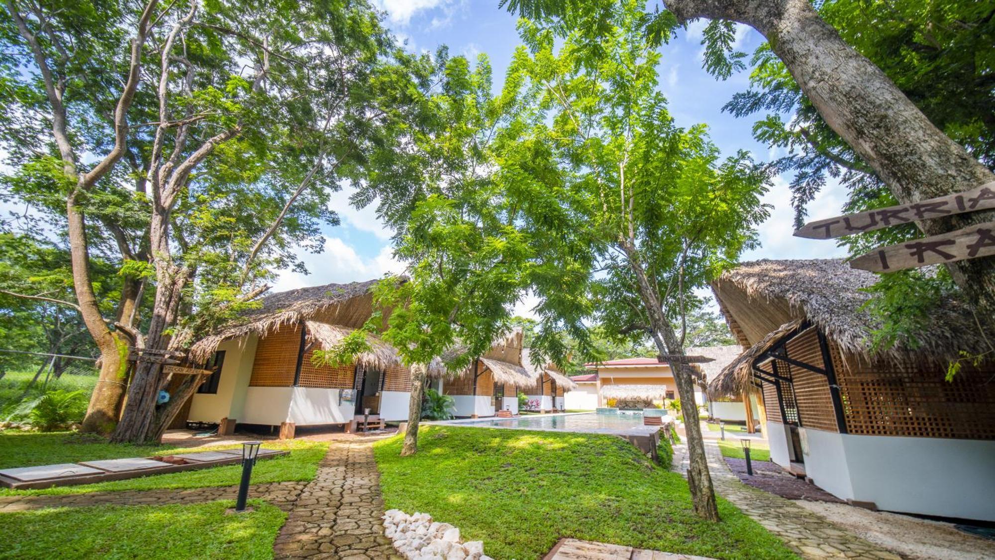 La Quebrada Eco Lodge Hotel Boutique Potrero  Esterno foto