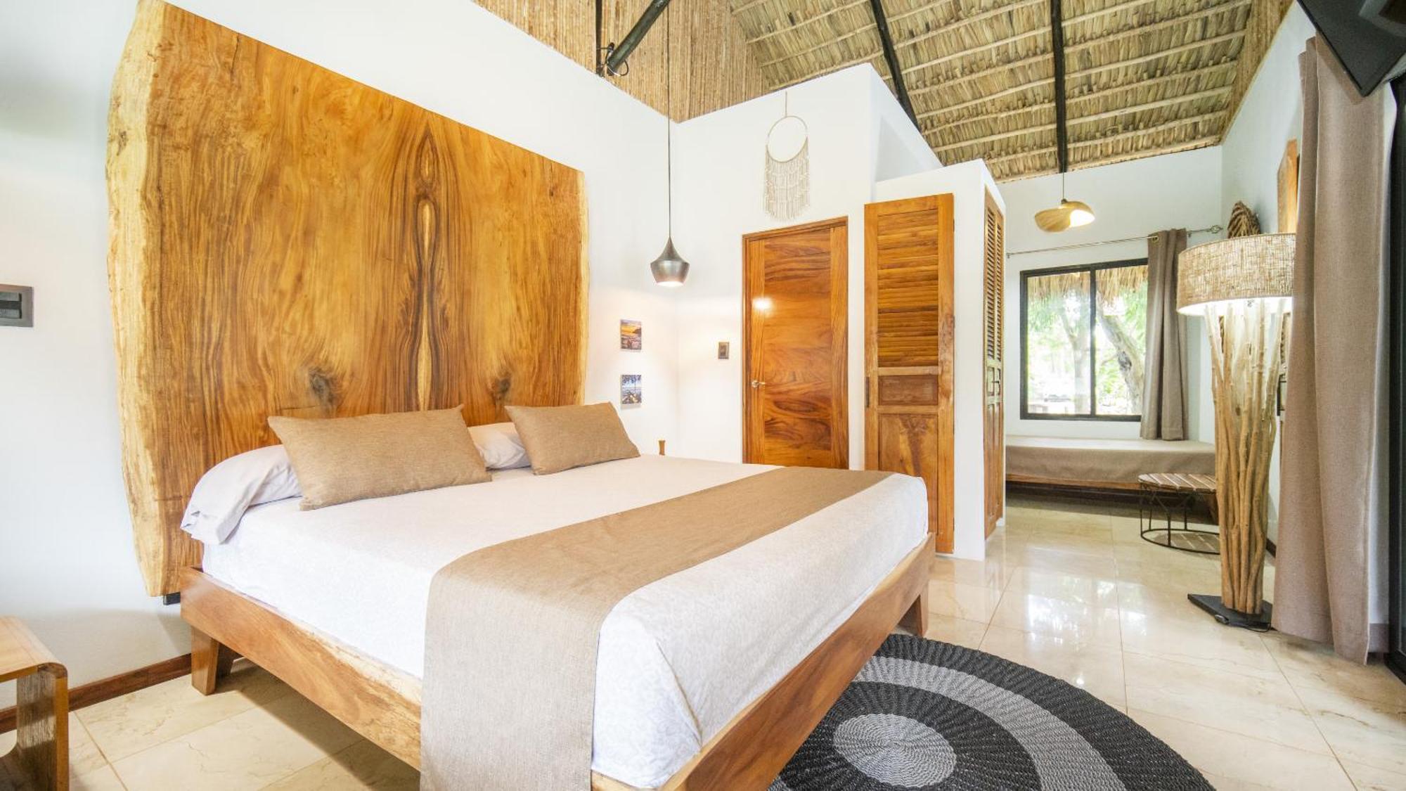 La Quebrada Eco Lodge Hotel Boutique Potrero  Camera foto