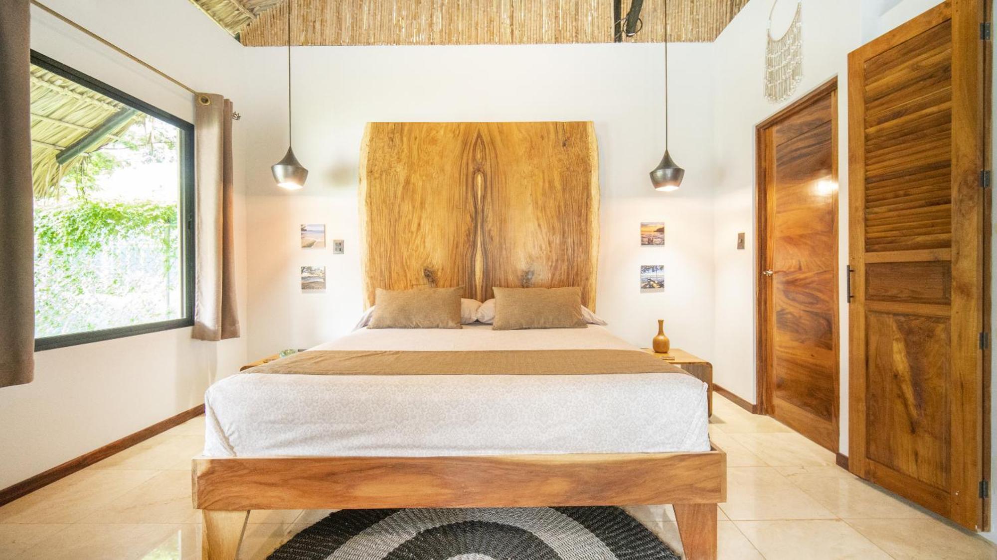 La Quebrada Eco Lodge Hotel Boutique Potrero  Esterno foto