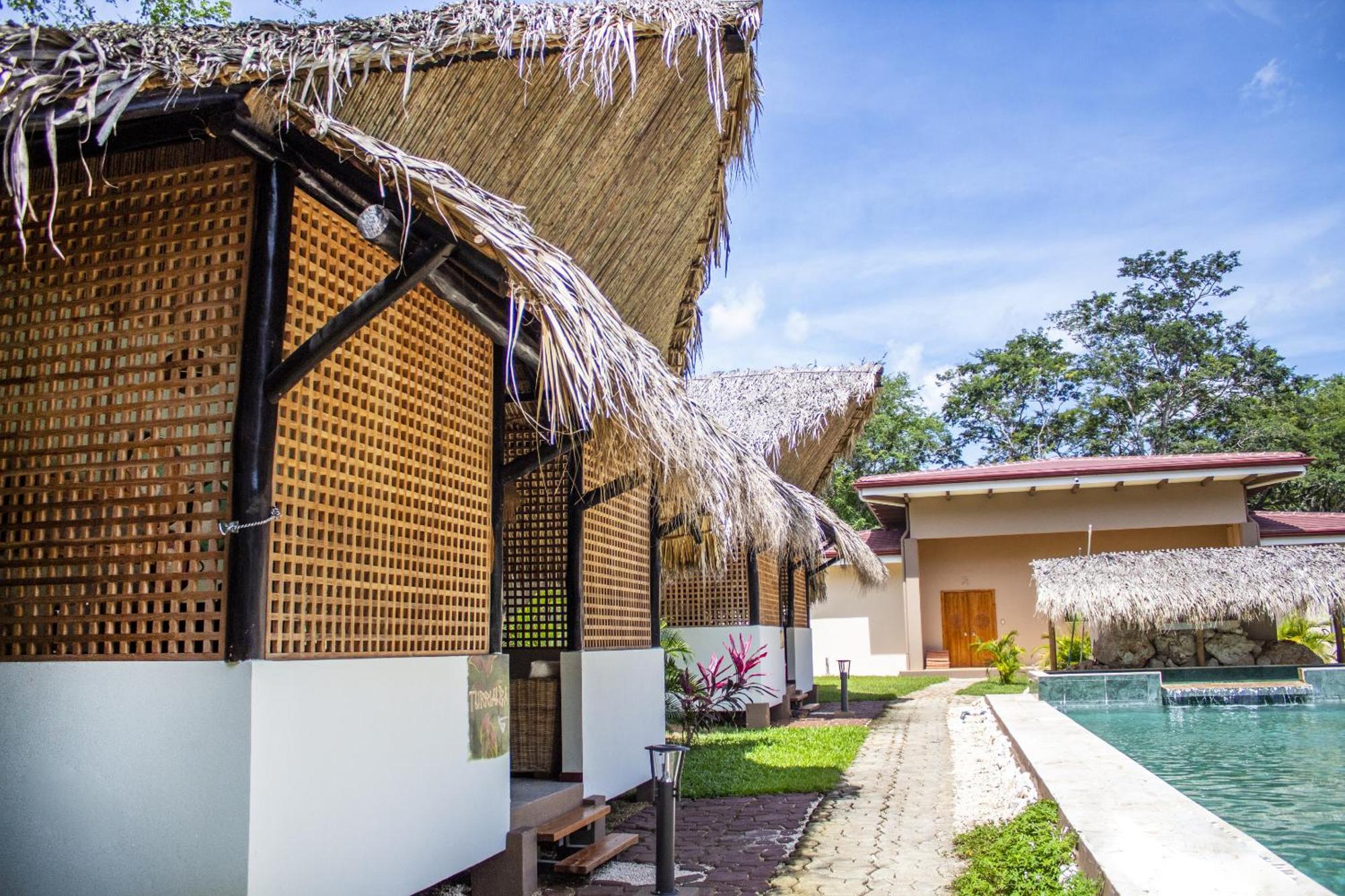 La Quebrada Eco Lodge Hotel Boutique Potrero  Esterno foto
