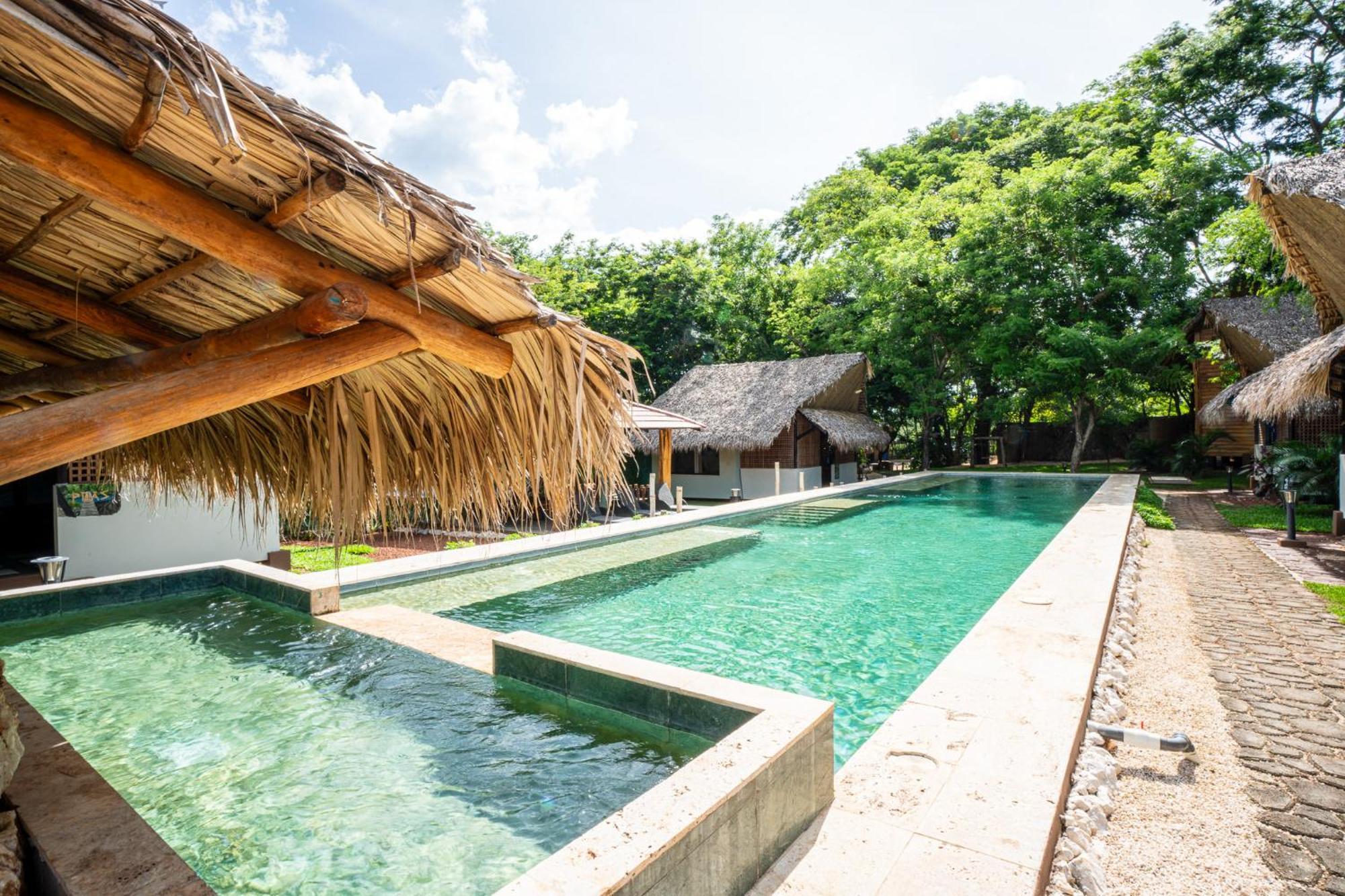 La Quebrada Eco Lodge Hotel Boutique Potrero  Esterno foto