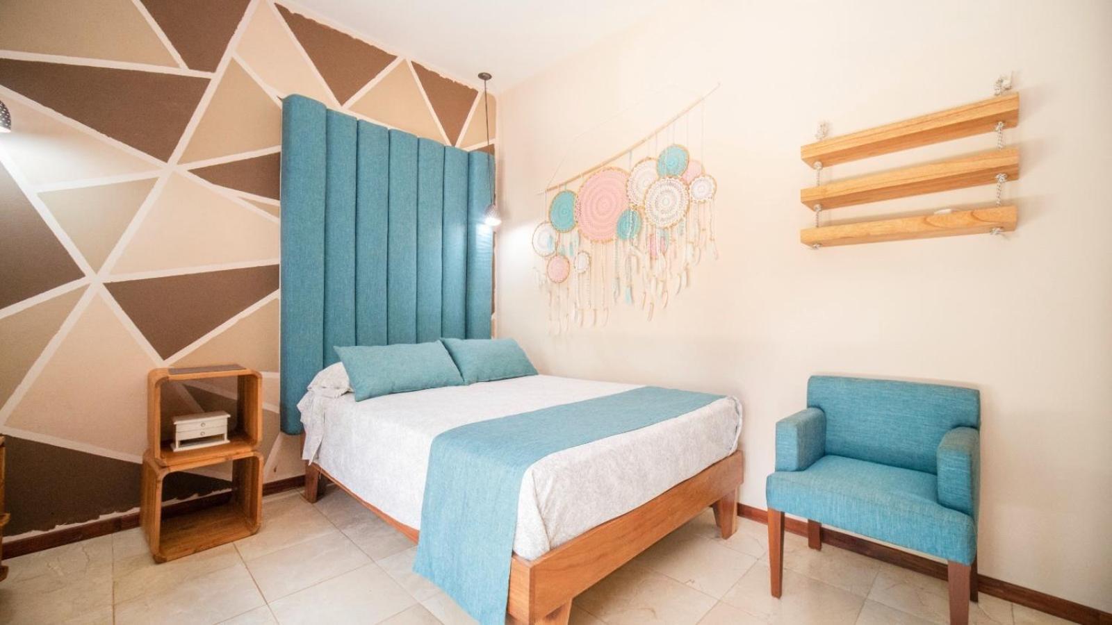 La Quebrada Eco Lodge Hotel Boutique Potrero  Esterno foto
